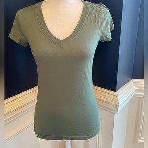 L’AGENCE Becca Tee - Size S - NWOT
